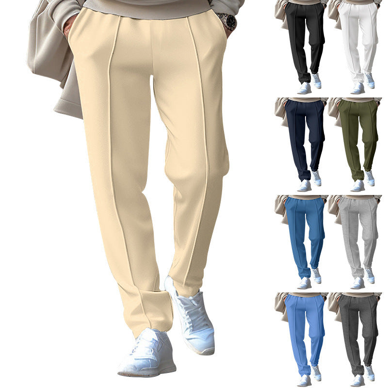 Elegante & Bequeme Herren Freizeithose