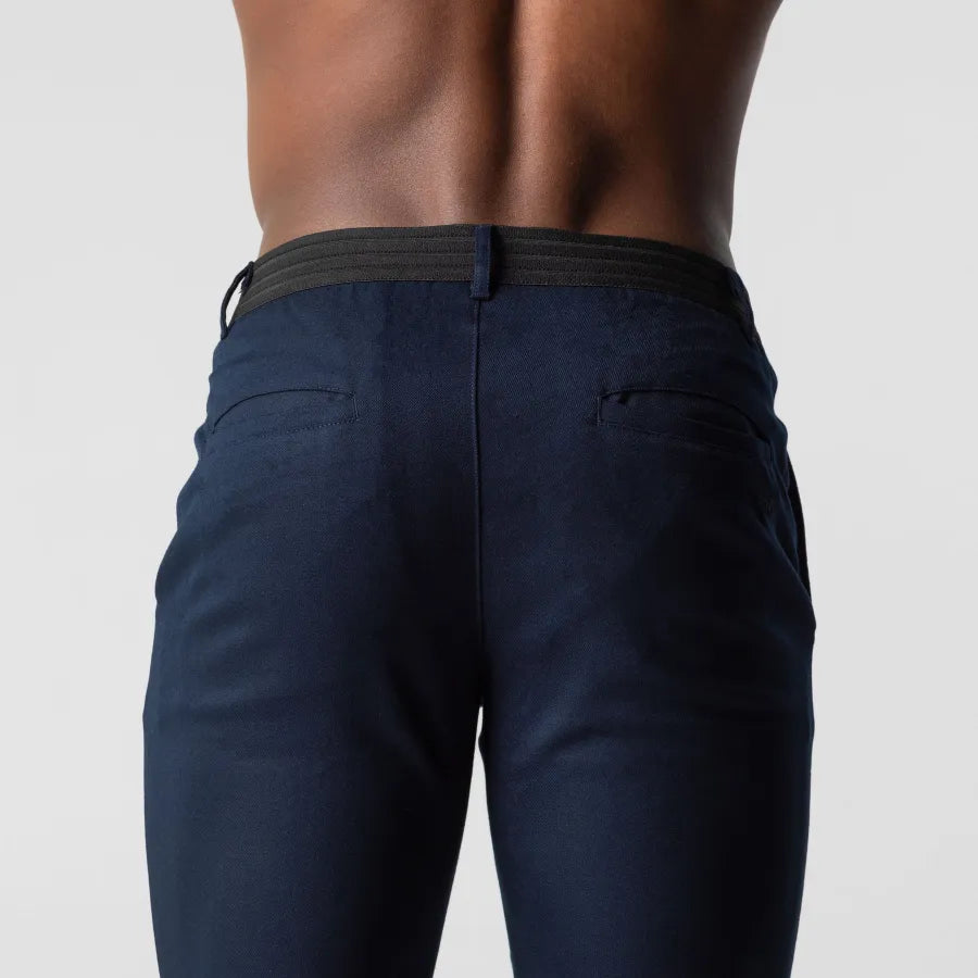 Bequeme & Elegante Herren Chino Hose – Slim Fit & Elastisch
