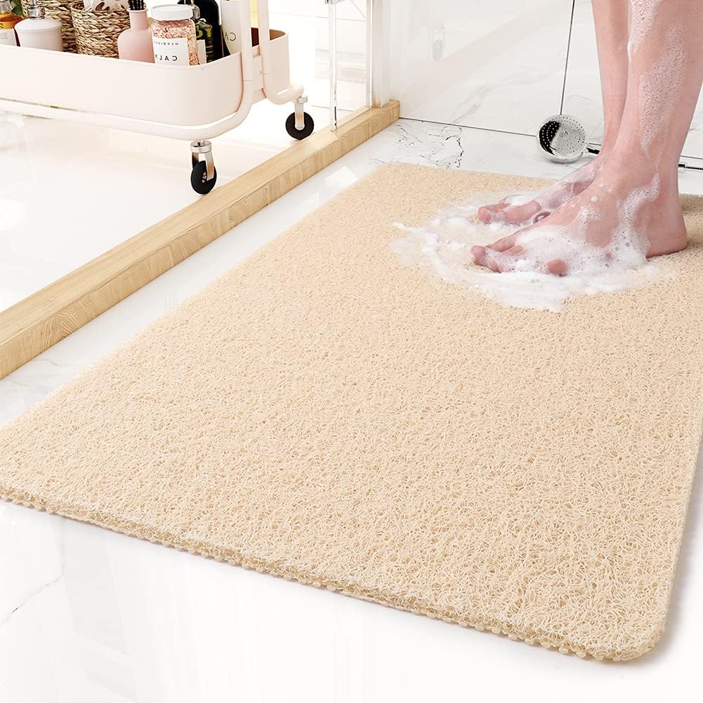 Super Absorberende Badmat - Douchemat Antislip & Zacht