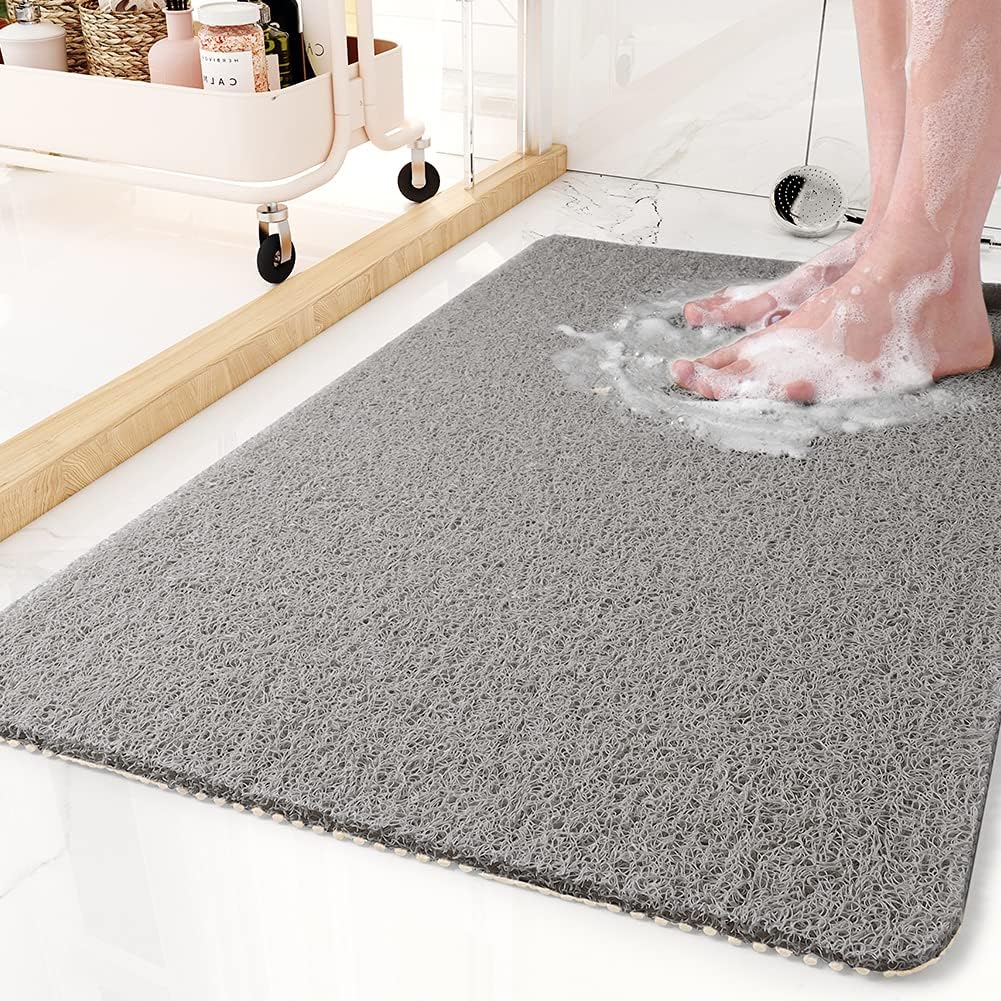 Super Absorberende Badmat - Douchemat Antislip & Zacht