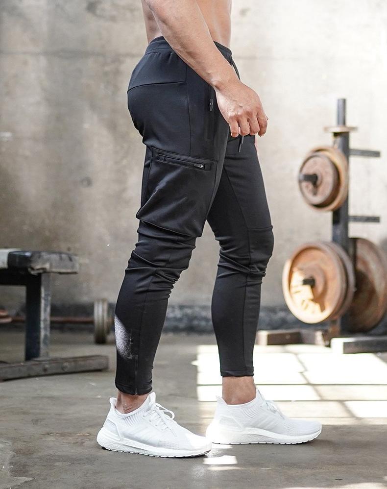 Bequeme Sporthose für Herren – Atmungsaktives & Flexibles Design