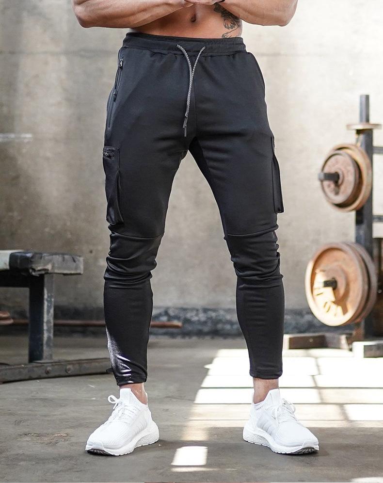 Bequeme Sporthose für Herren – Atmungsaktives & Flexibles Design