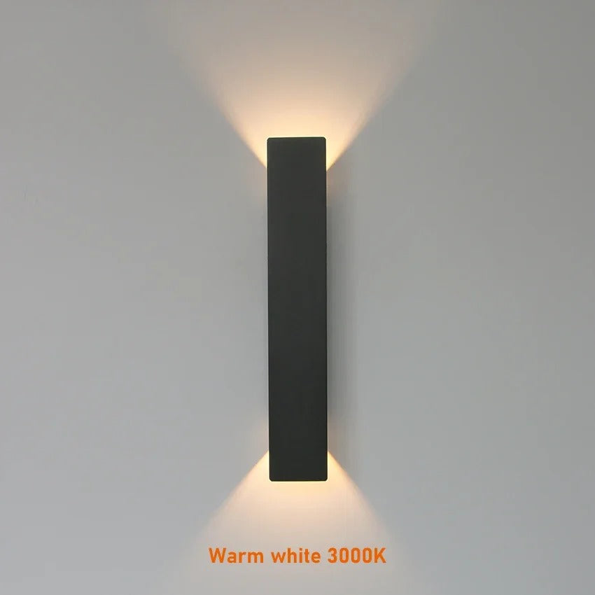Weerbestendige LED Wandlampen voor Buiten - Duurzaamheid en Stijl voor Buiten