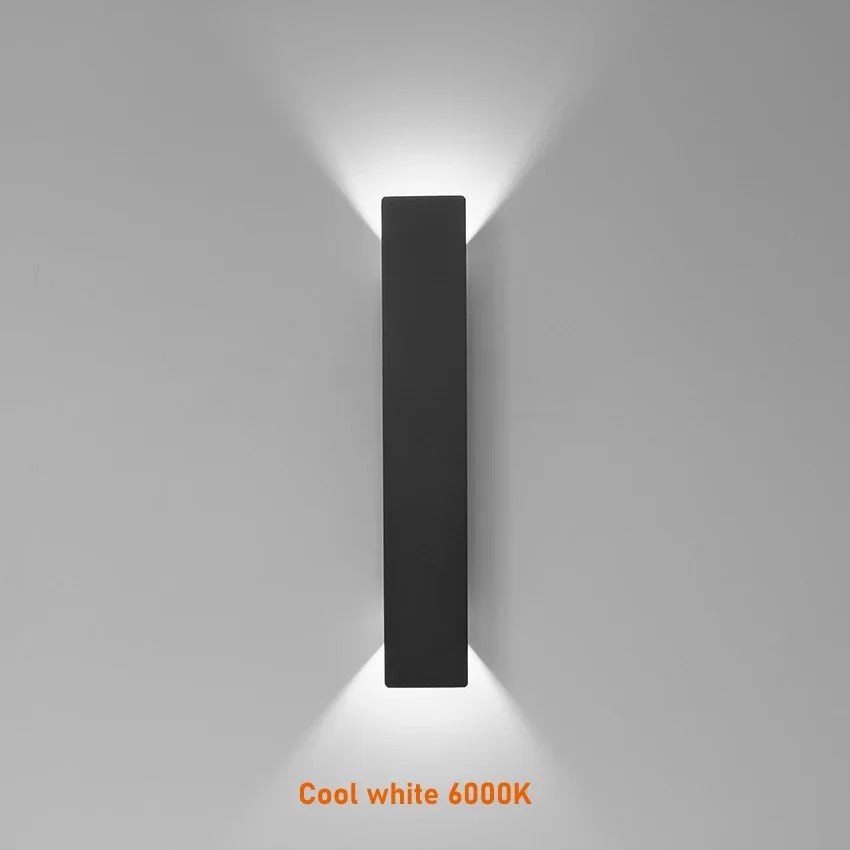 Weerbestendige LED Wandlampen voor Buiten - Duurzaamheid en Stijl voor Buiten