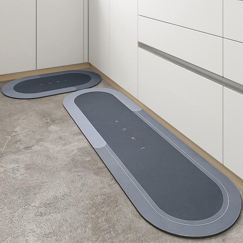Super Absorberende Douchemat | Sneldrogend & Waterdicht | Antislip Mat voor Badkamer