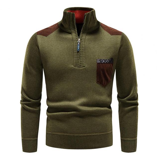 Heren Trui van Merinowol – Premium Kwaliteit & Tijdloze Elegantie