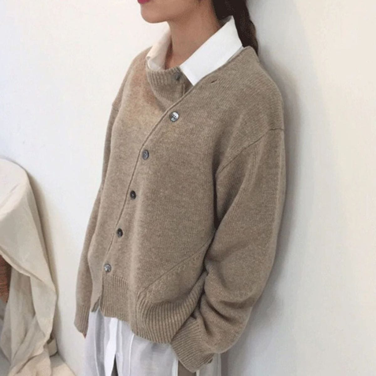 Weiches und bequemes Damenjacke – Elegant, modisch & warm