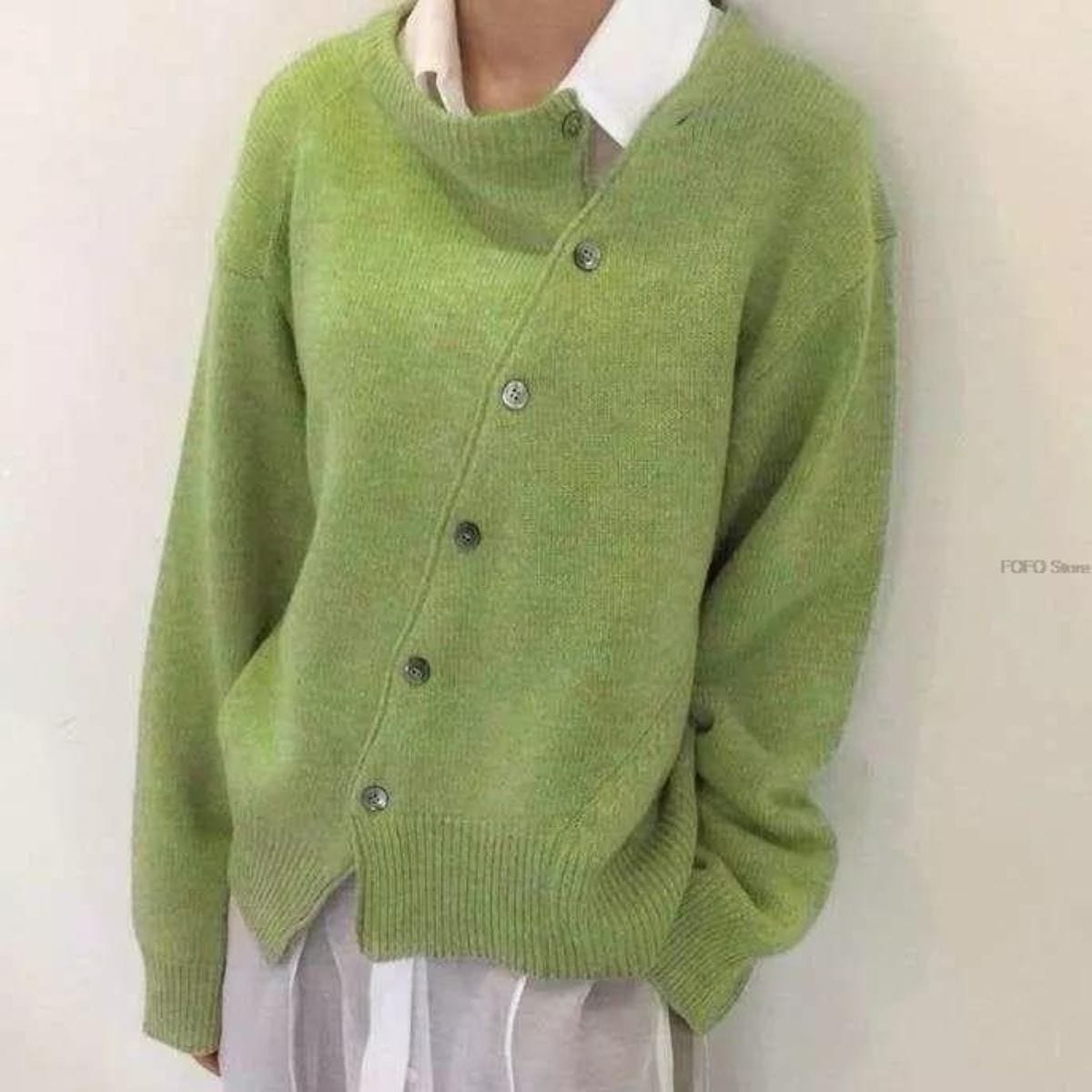 Weiches und bequemes Damenjacke – Elegant, modisch & warm