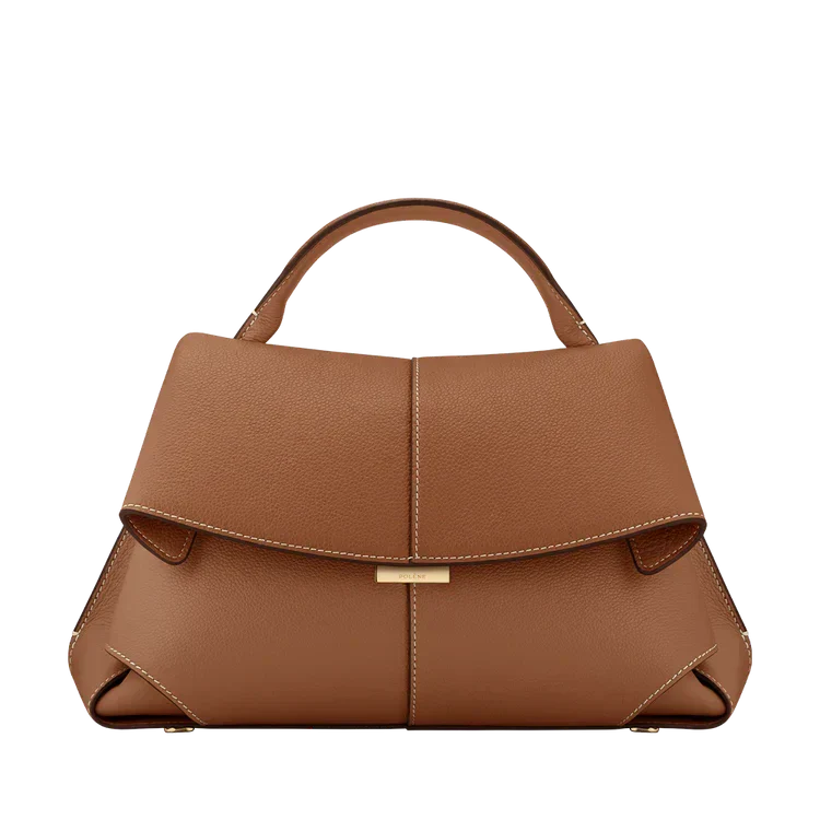 Vegan Leren Handtas – Stijlvolle Aveline Crossbody