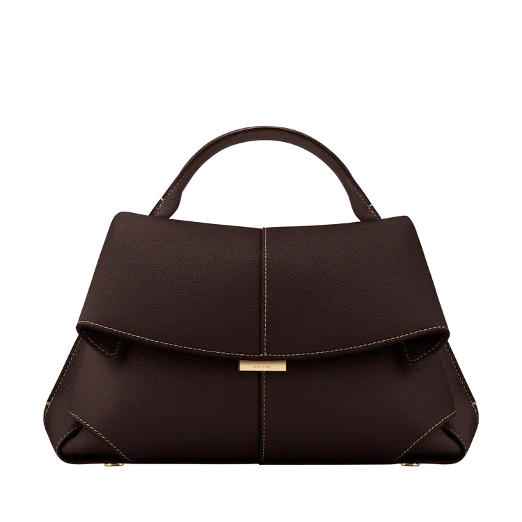 Vegan Leren Handtas – Stijlvolle Aveline Crossbody