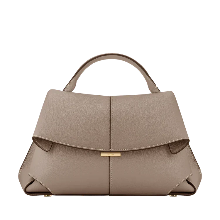 Vegan Leren Handtas – Stijlvolle Aveline Crossbody