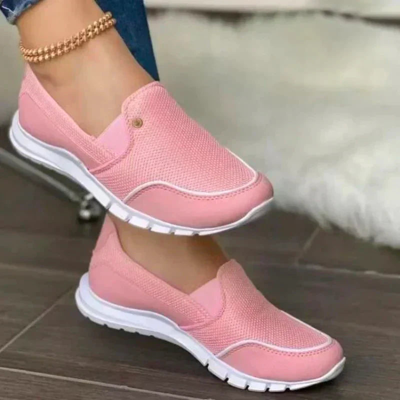 Jass – Diabetes Schoenen Dames – Orthopedisch Slip-on – Extra Breed