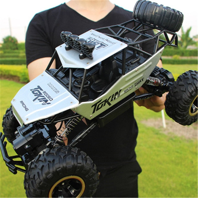 Offroad RC Auto – Afstandbestuurbare Auto voor Kinderen & Volwassenen
