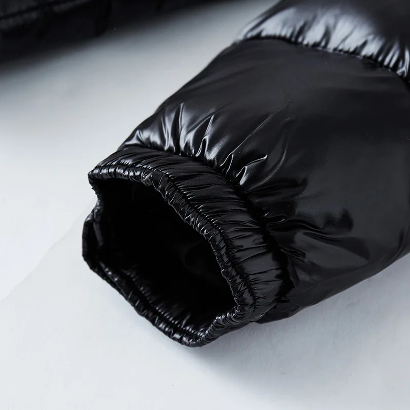 Heren Pufferjas met Capuchon – Warm en Stijlvol