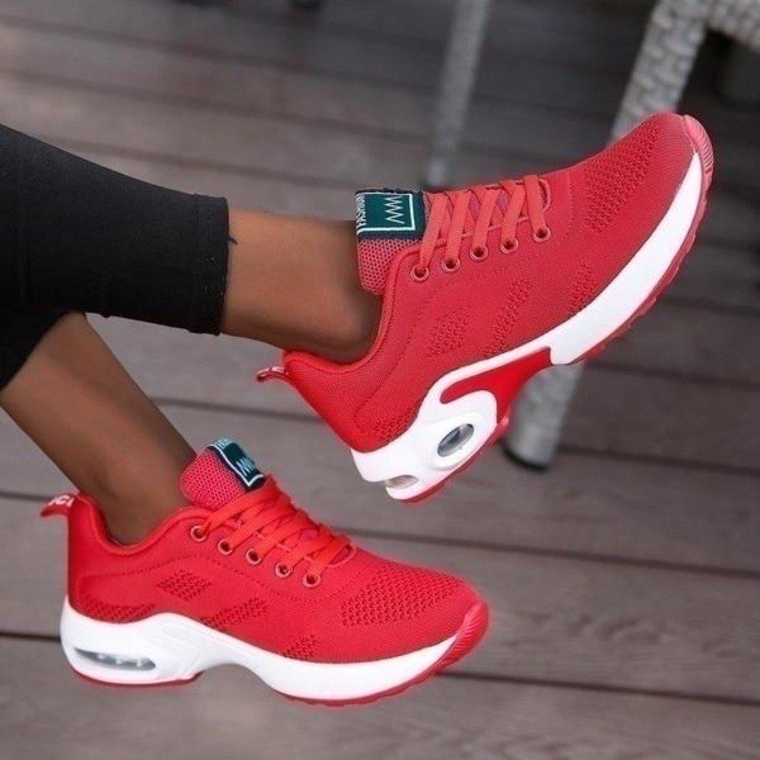 Ergonomische casual schoenen voor dames – Lichtgewicht & Comfortabel