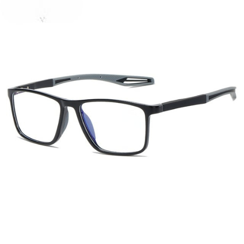 Multifocale leesbril met blauwlichtfilter