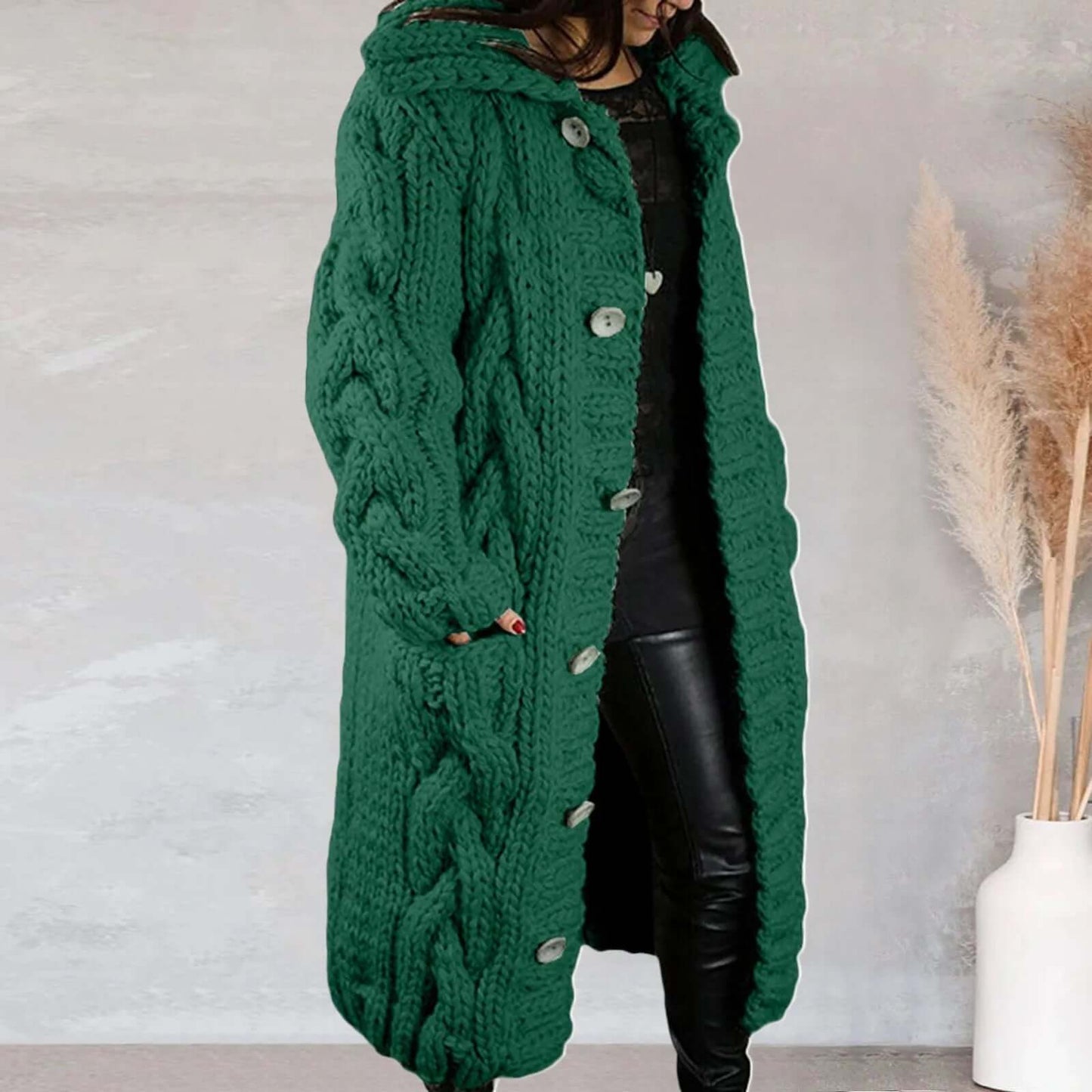 Damen Gewattetes Daunenweste – Warm & Modisch