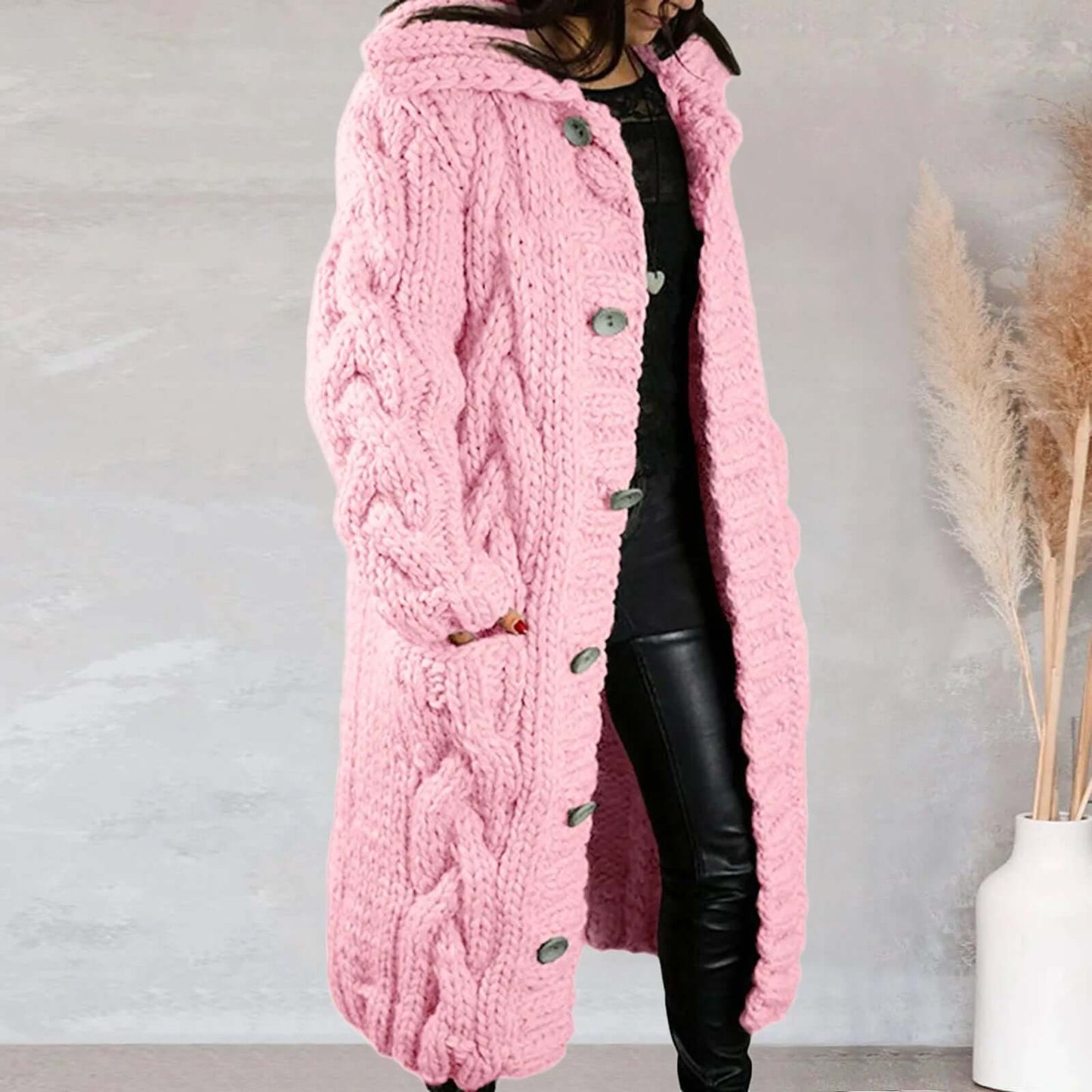 Damen Gewattetes Daunenweste – Warm & Modisch
