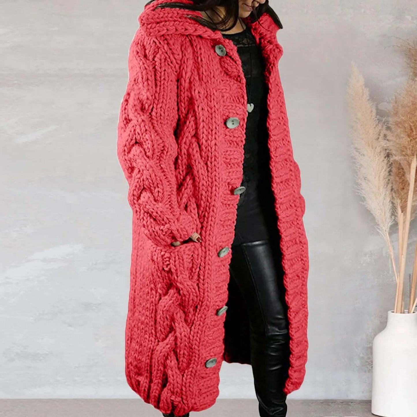 Damen Gewattetes Daunenweste – Warm & Modisch