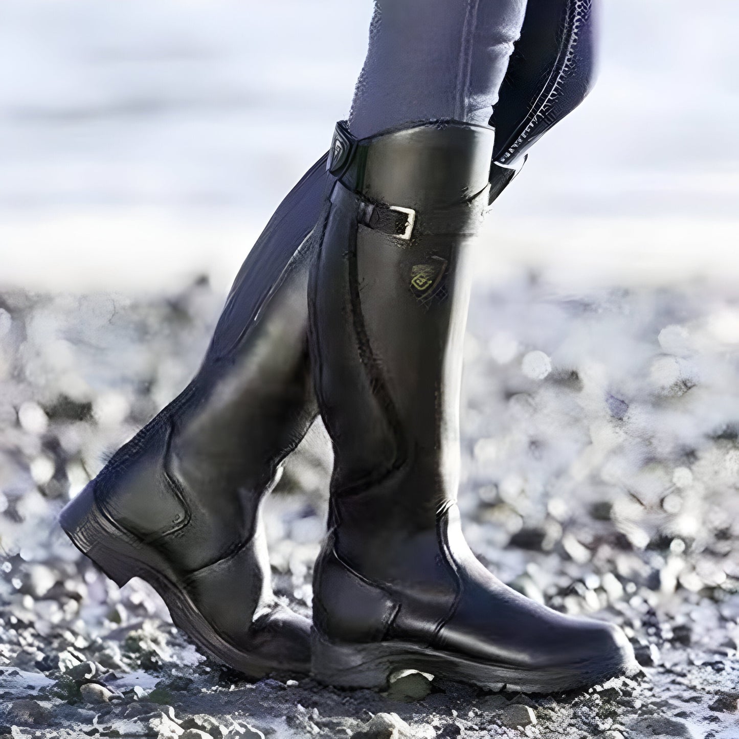 Wasserdichte Damenstiefel – Leicht & Atmungsaktiv für Jede Jahreszeit