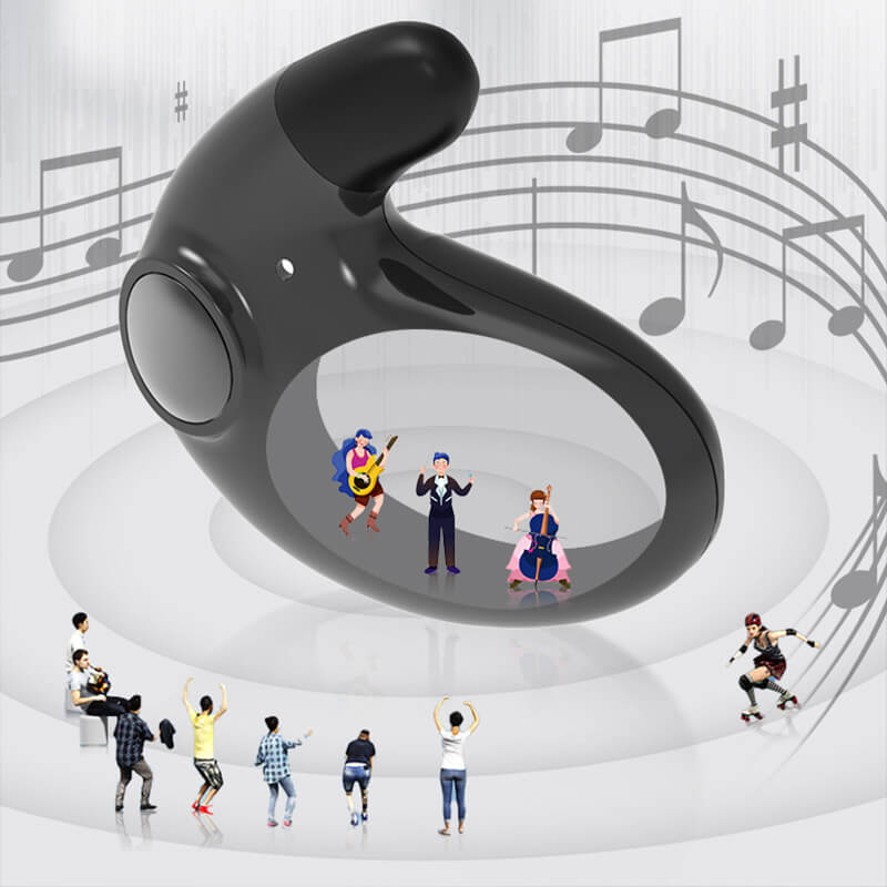 Draadloze Oordopjes Bluetooth met Ruisonderdrukking - 24 Uur Accuduur