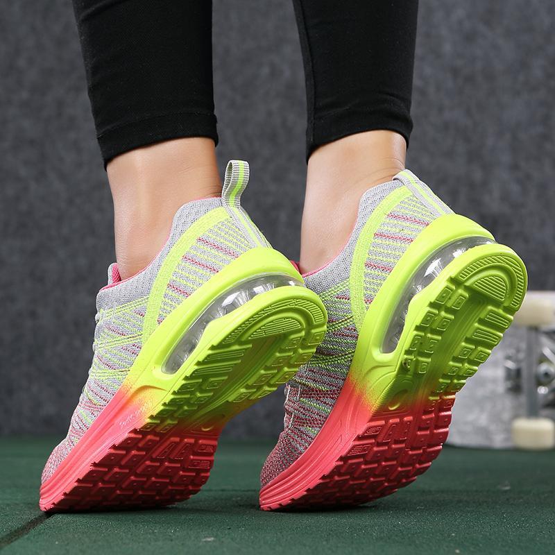 Bequeme Damensneaker – Leicht & Atmungsaktiv