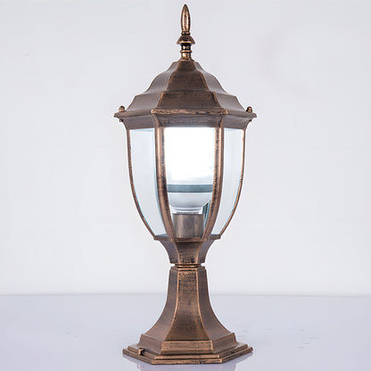 European Style Outdoor Waterproof Garden Lamp IP65