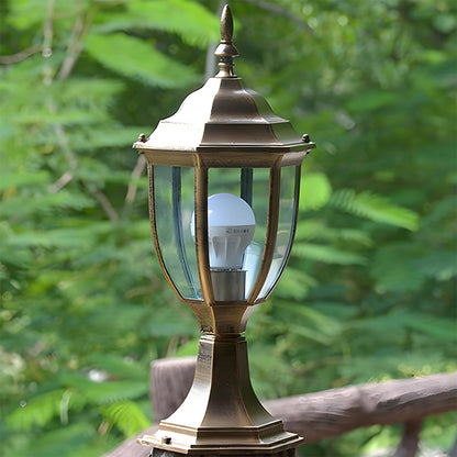 European Style Outdoor Waterproof Garden Lamp IP65