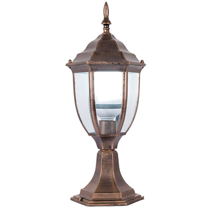 European Style Outdoor Waterproof Garden Lamp IP65