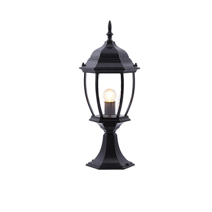 European Style Outdoor Waterproof Garden Lamp IP65