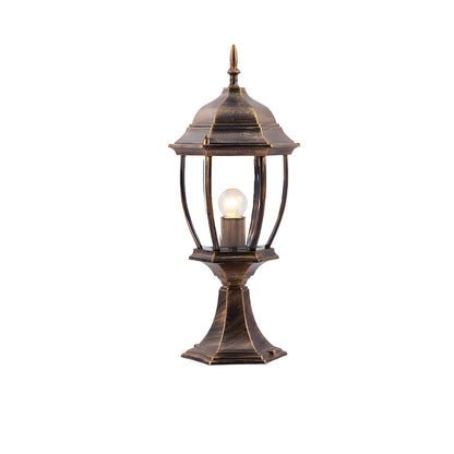European Style Outdoor Waterproof Garden Lamp IP65