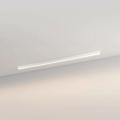 Moderne Minimalistische LED Plafondlamp – Langwerpig Design voor Woonkamer en Slaapkamer