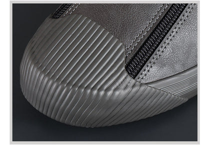 Merlin – Elegante Heren Leren Schoenen met Comfortzool