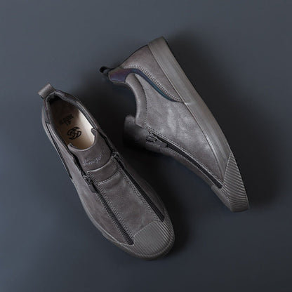 Merlin – Elegante Heren Leren Schoenen met Comfortzool