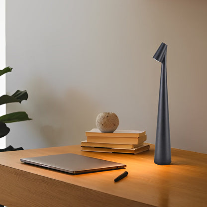Nordic Minimalistische Tafellamp | Draadloze LED Leeslamp | Dinnerlamp