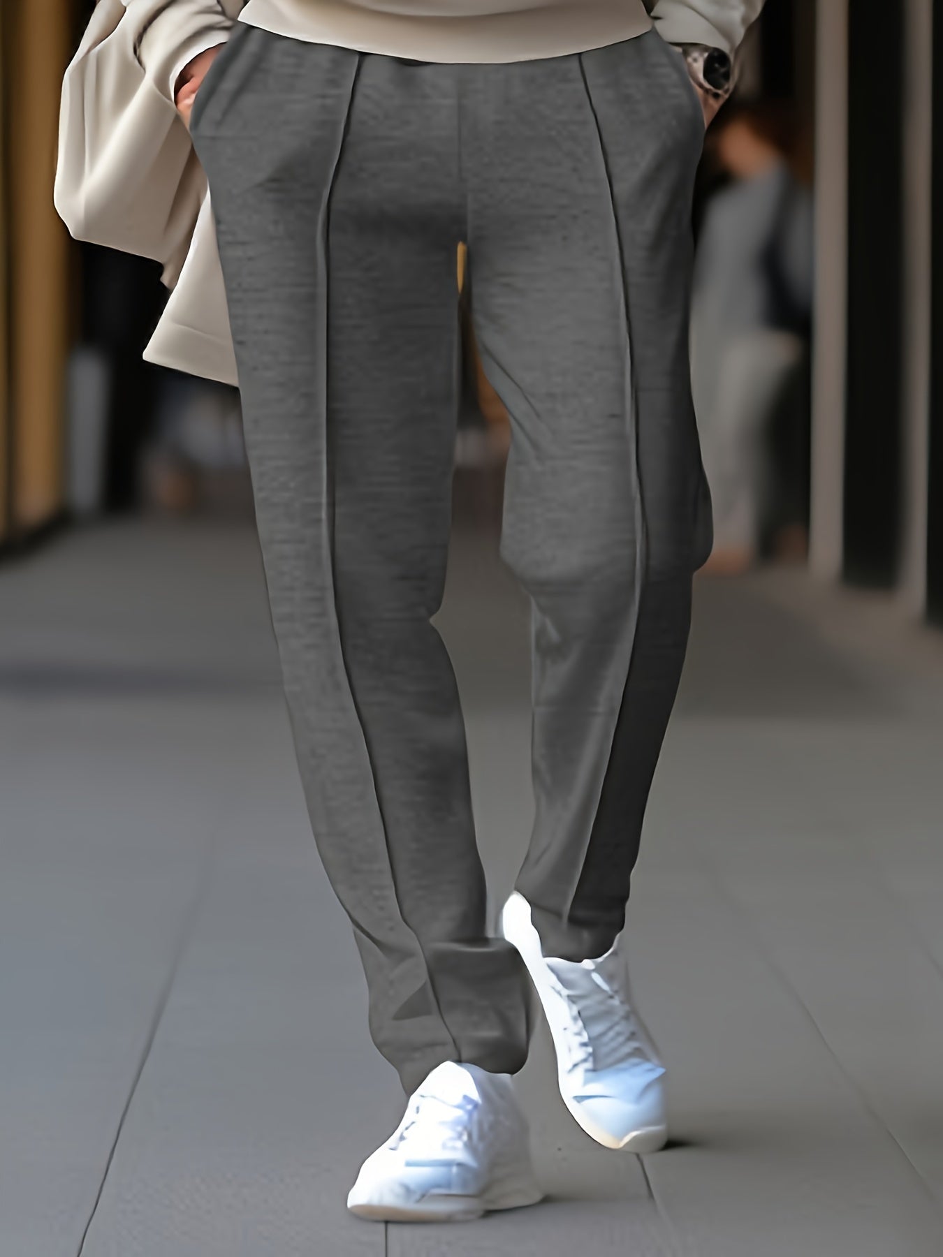 Elegante & Bequeme Herren Freizeithose