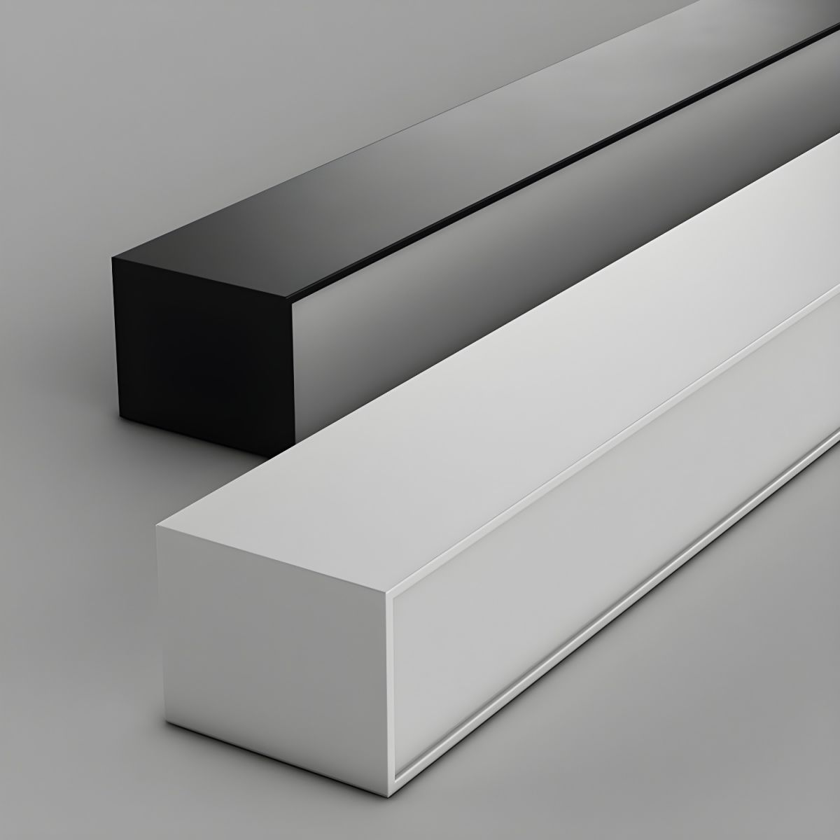 Moderne Minimalistische LED Plafondlamp – Langwerpig Design voor Woonkamer en Slaapkamer