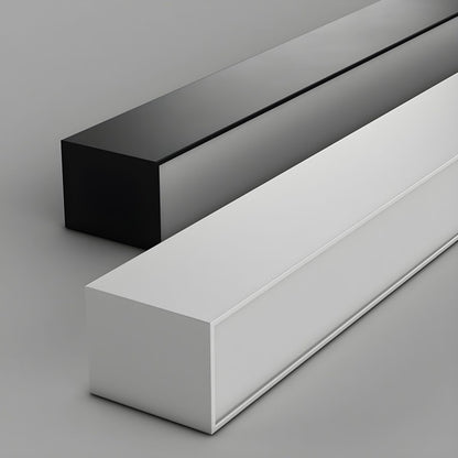 Moderne Minimalistische LED Plafondlamp – Langwerpig Design voor Woonkamer en Slaapkamer