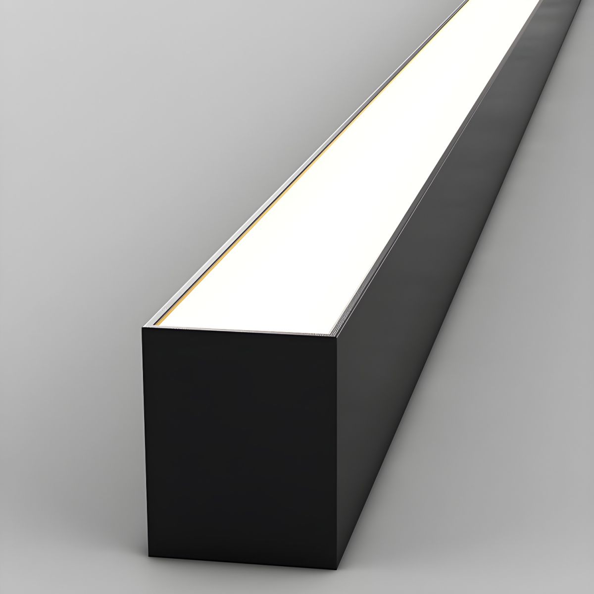 Moderne Minimalistische LED Plafondlamp – Langwerpig Design voor Woonkamer en Slaapkamer