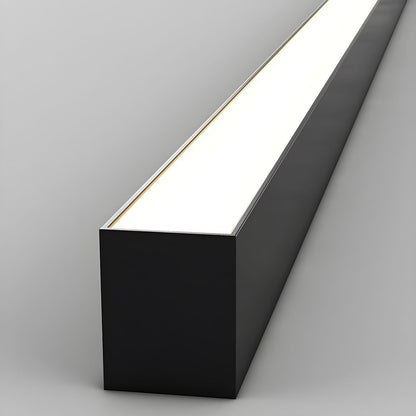 Moderne Minimalistische LED Plafondlamp – Langwerpig Design voor Woonkamer en Slaapkamer