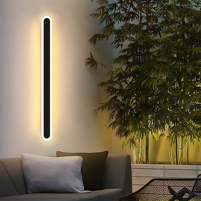 IP66 Waterdichte LED Wandlamp voor Buiten – Weerbestendig – 40 tot 150 cm – Voor Balkon, Veranda, Tuin of Gevel
