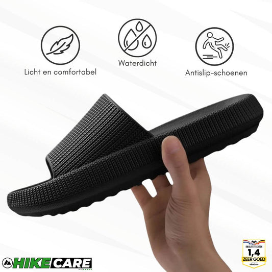 Orthoslipper – Ergonomische Slippers voor Dames & Heren – Comfortabel, Antislip & Waterdicht