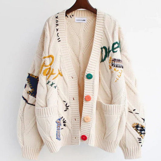 Dames Vest met Knopen – Tijdloos, Comfortabel & Stijlvol