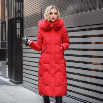 Warme Winterjas voor Dames – Stijlvol, Gevoerd & Ideaal voor de Kou