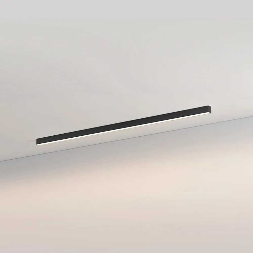 Moderne Minimalistische LED Plafondlamp – Langwerpig Design voor Woonkamer en Slaapkamer