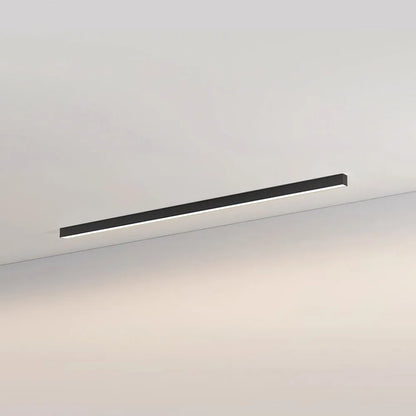 Moderne Minimalistische LED Plafondlamp – Langwerpig Design voor Woonkamer en Slaapkamer