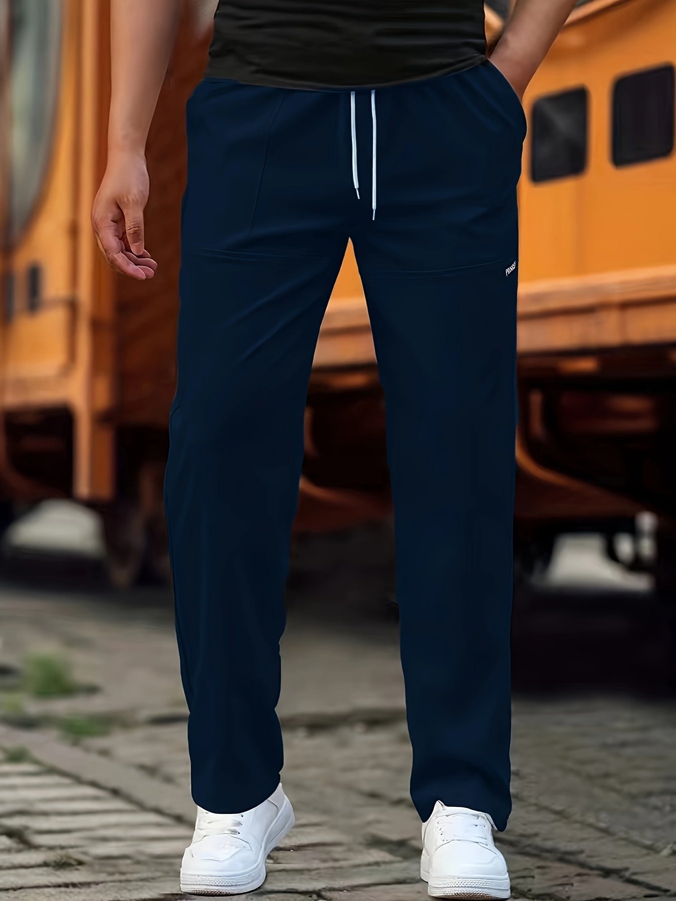 Herren Jogginghose Elegant & Bequem für den täglichen Gebrauch