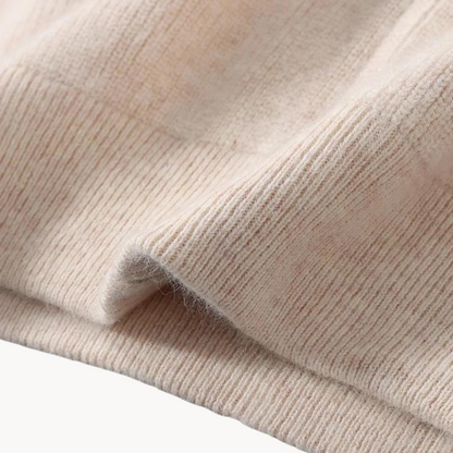 Luxe Heren Trui van Wol – Warm, Zacht en Tijdloos Design