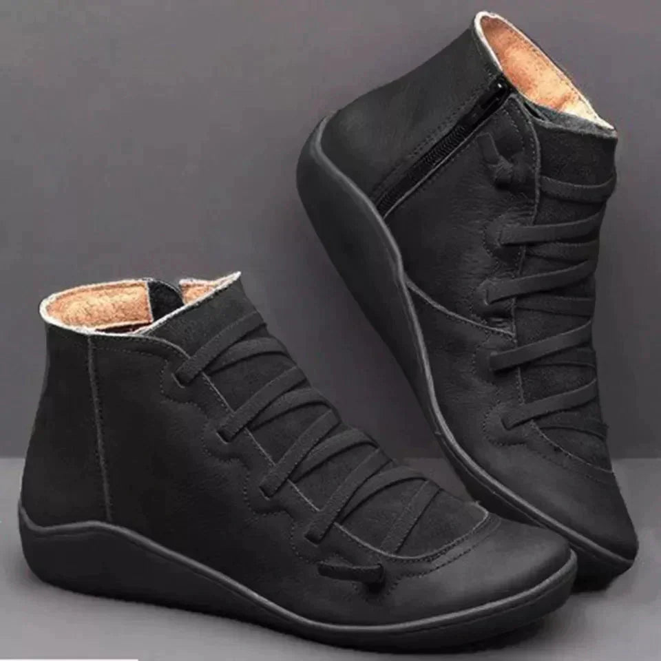 Waterdichte Winterlaarzen – Comfort & Bescherming