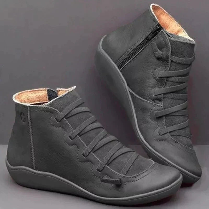 Waterdichte Winterlaarzen – Comfort & Bescherming